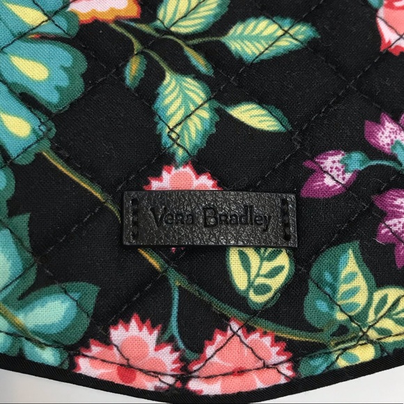 *JUST REDUCED* Vera Bradley Cosmetics Case - Picture 2 of 10